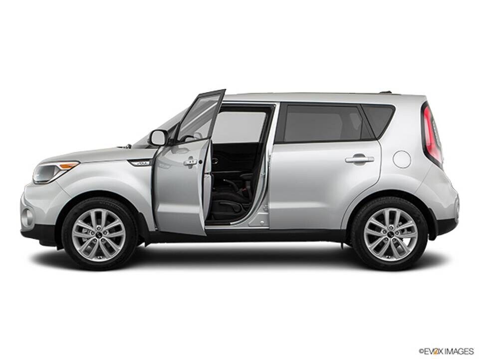 2019 KIA Soul