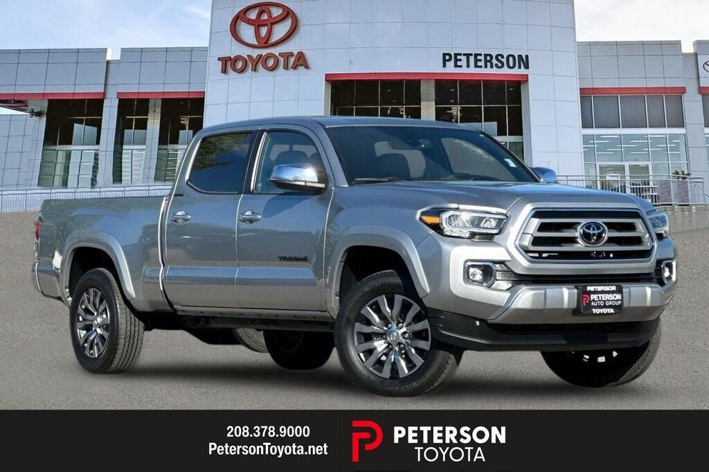 2023 TOYOTA Tacoma