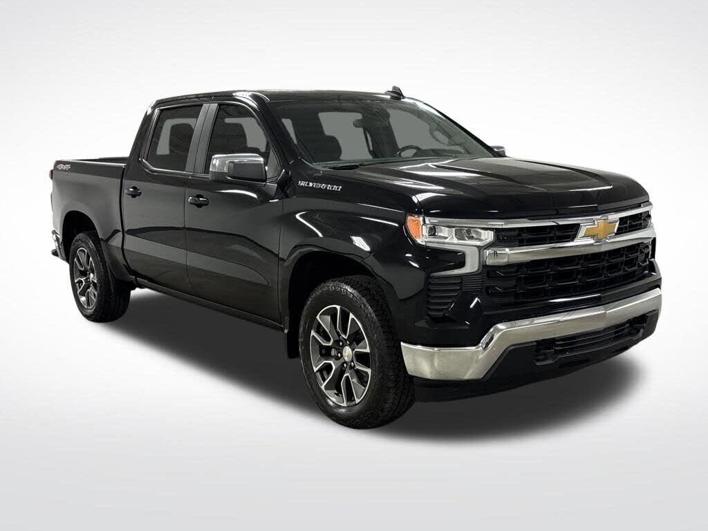 2023 CHEVROLET Silverado