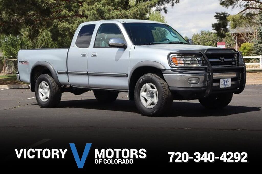 2000 TOYOTA Tundra