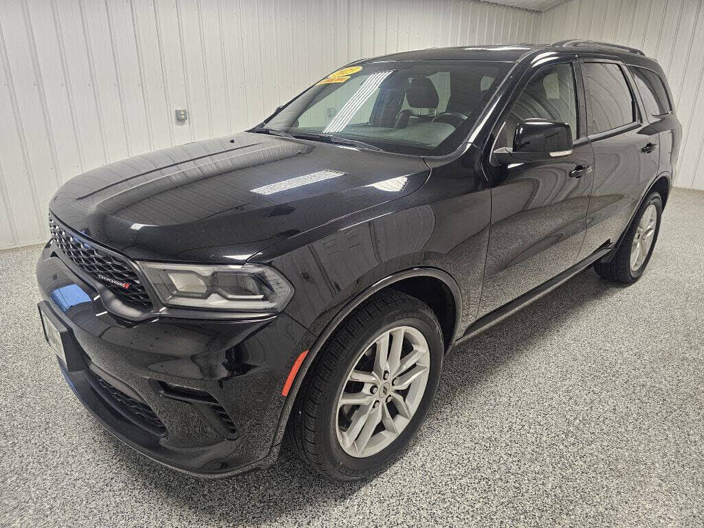 2023 DODGE Durango