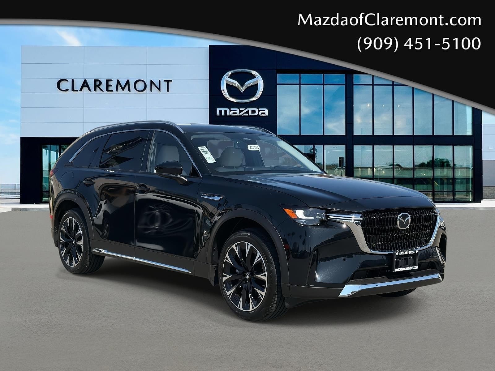 2026 MAZDA CX-90