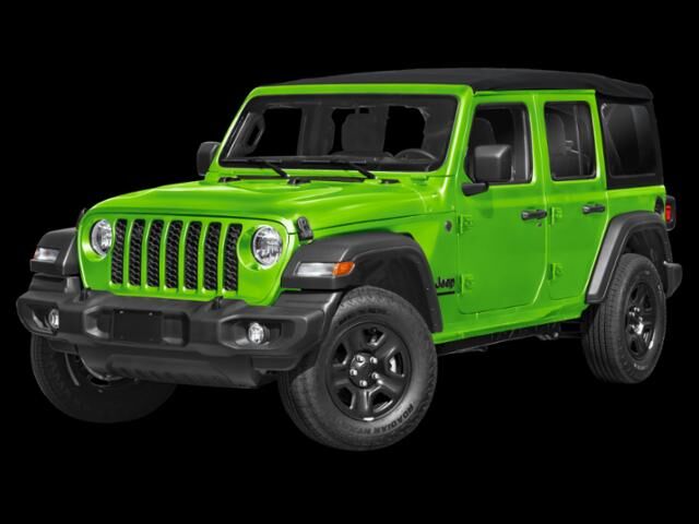 2026 JEEP Wrangler