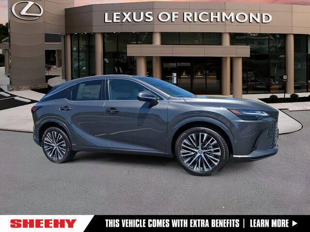 2026 LEXUS RX