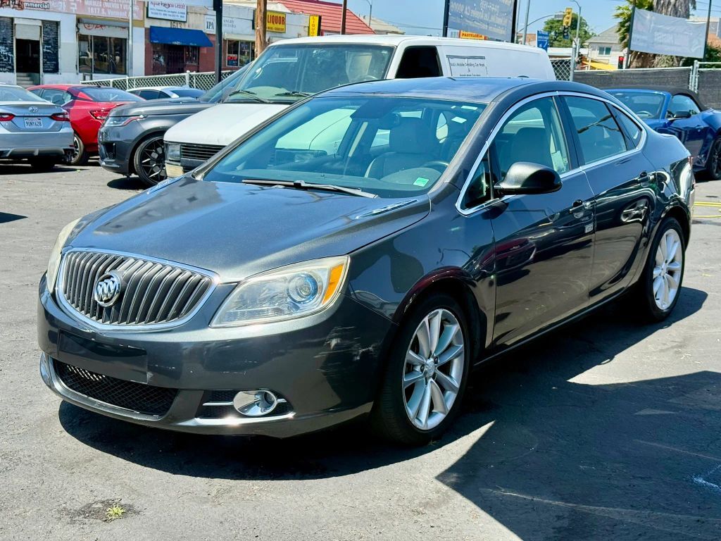 2016 BUICK Verano