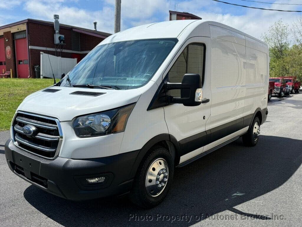 2020 FORD Transit