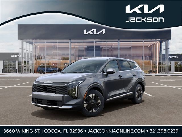 2026 KIA Sportage
