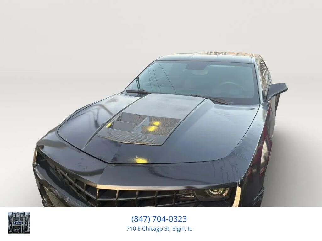 2010 CHEVROLET Camaro