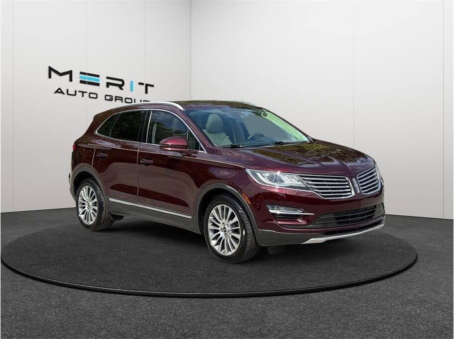 2018 LINCOLN MKC