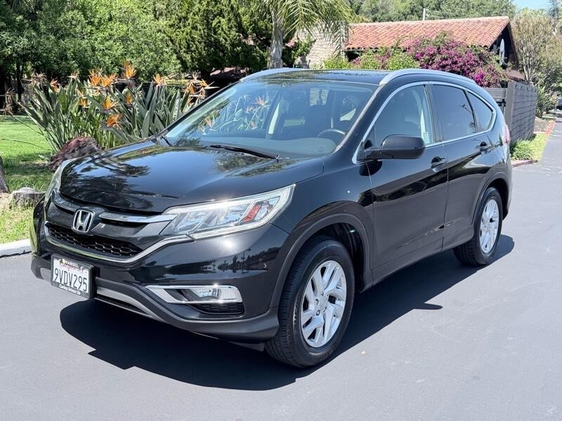 2015 HONDA CR-V