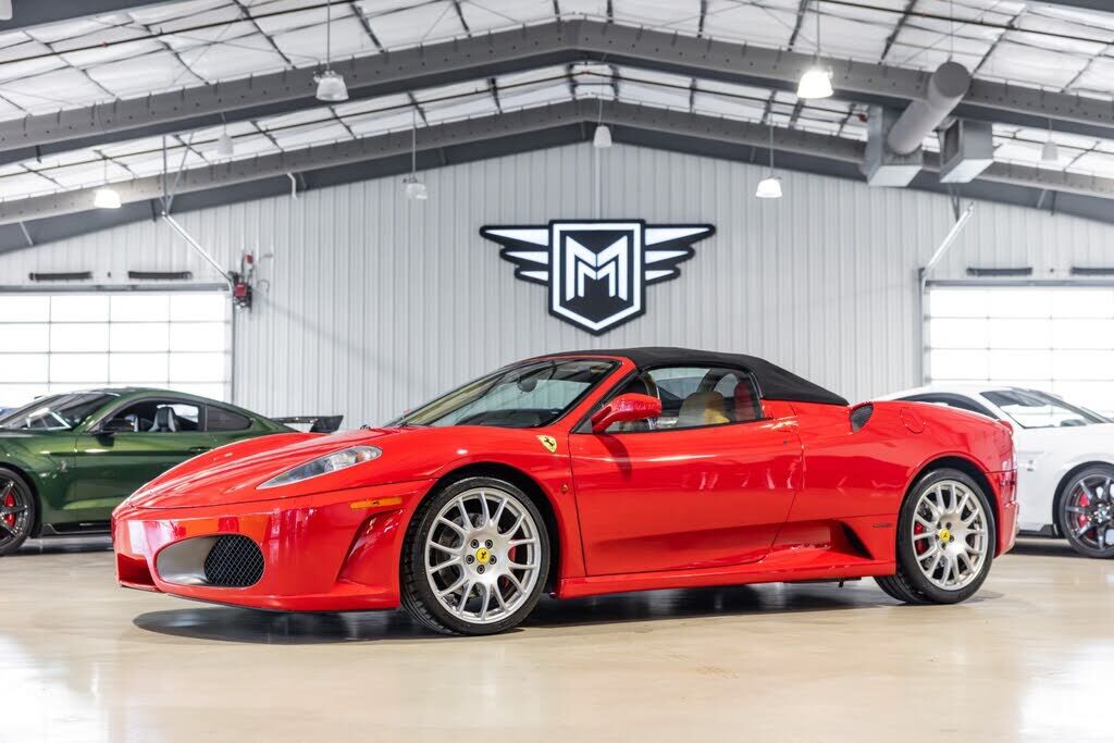 2006 FERRARI F430 Spider