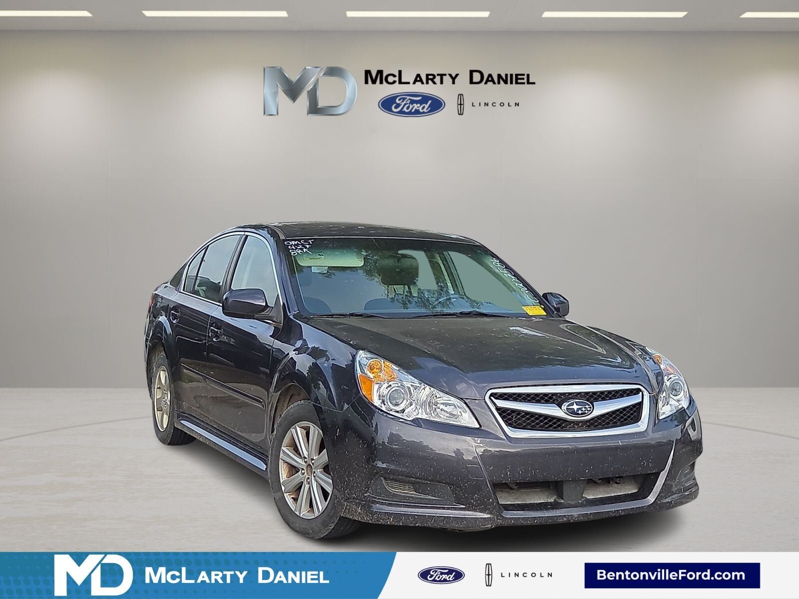 2012 SUBARU Legacy