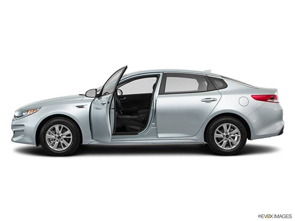 2017 KIA Optima