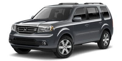 2014 HONDA Pilot