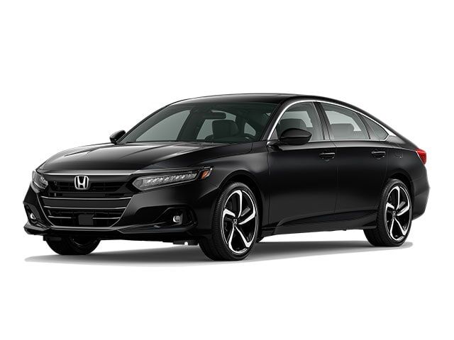 2022 HONDA Accord