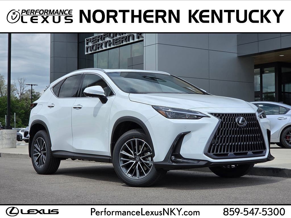 2026 LEXUS NX