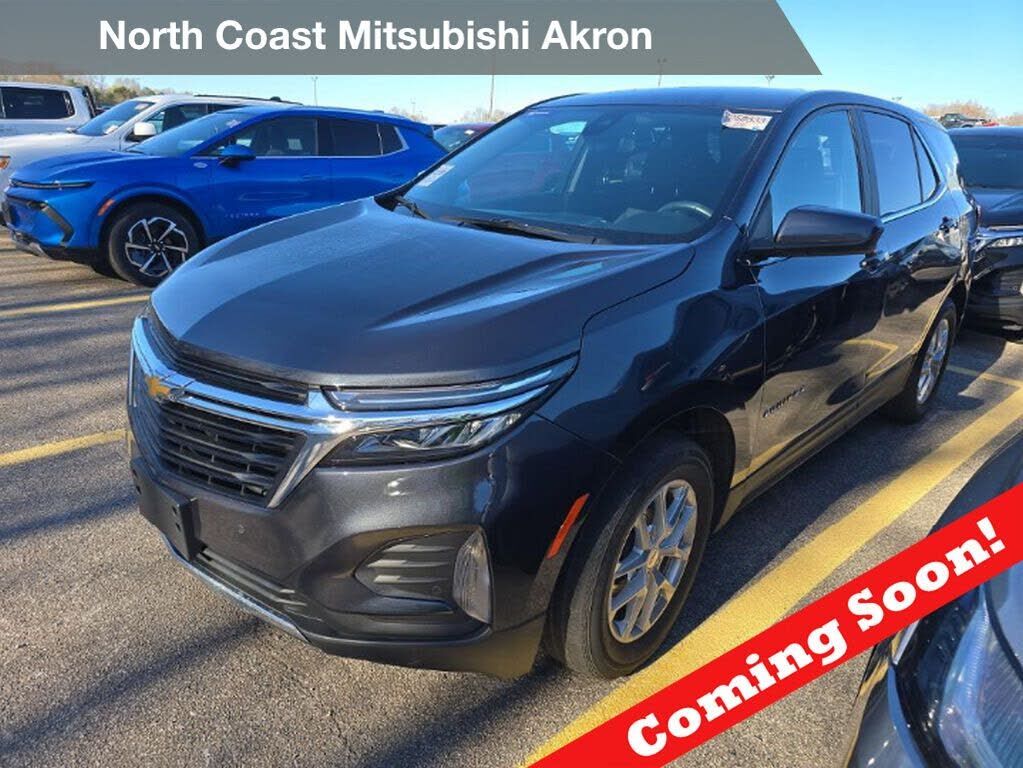 2022 CHEVROLET Equinox