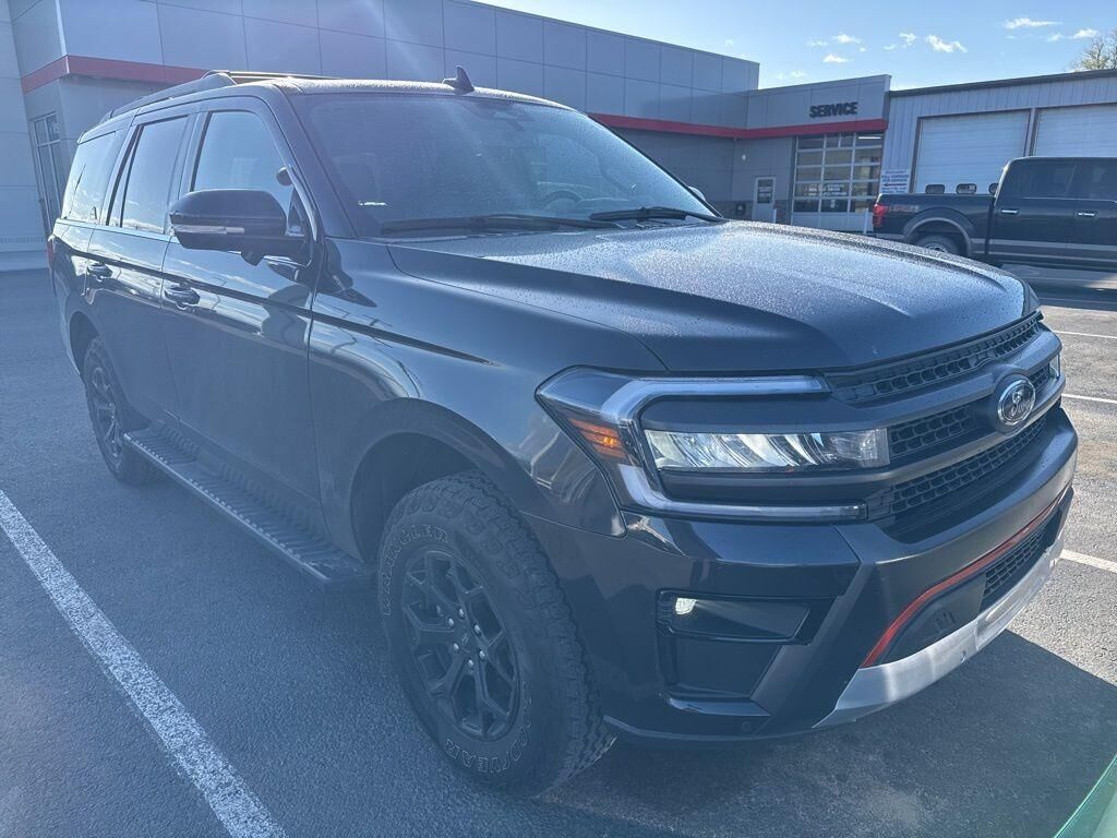 2024 FORD Expedition