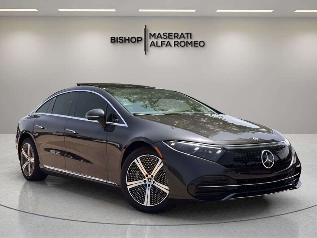 2023 MERCEDES-BENZ EQS-Class Sedan