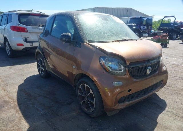 2016 SMART Fortwo
