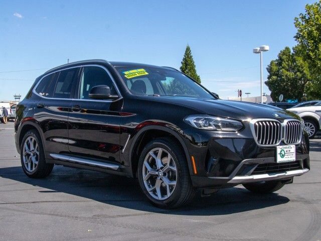 2023 BMW X3