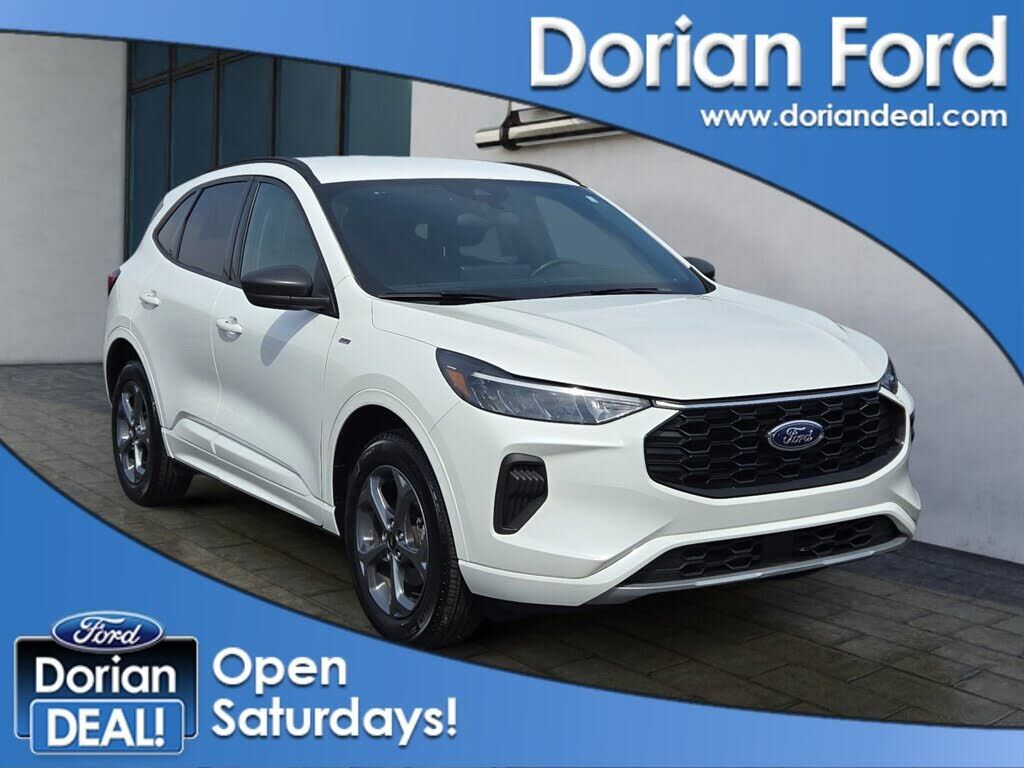 2023 FORD Escape