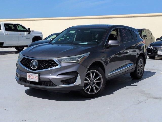 2019 ACURA RDX