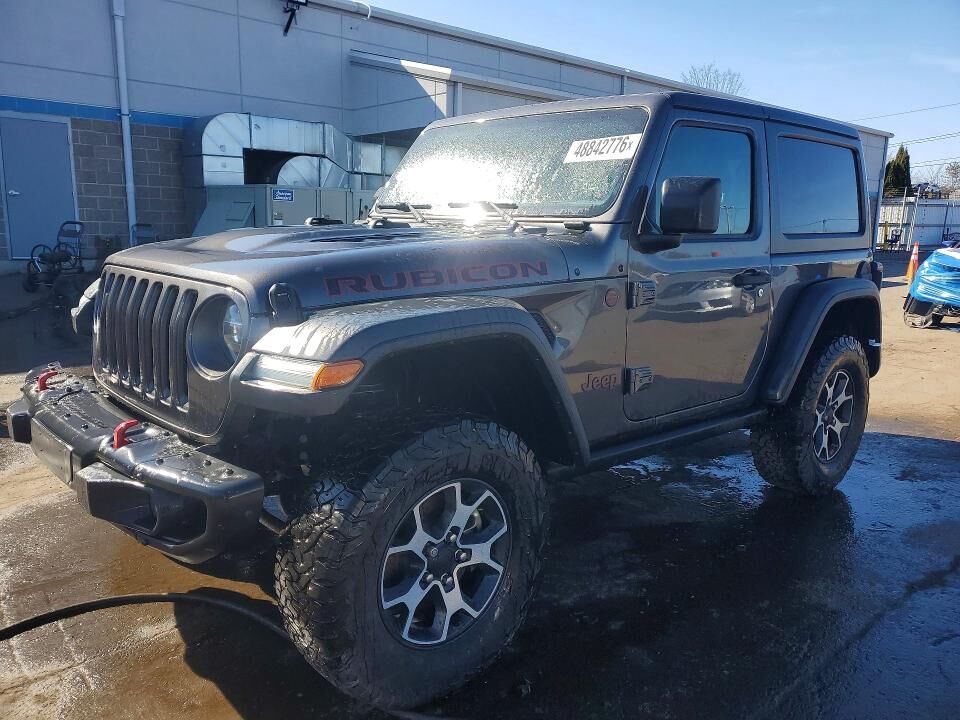 2020 JEEP Wrangler