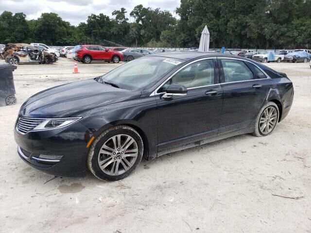 2015 LINCOLN MKZ