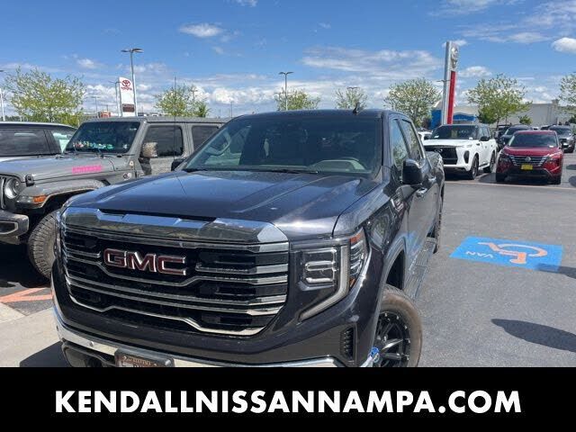 2025 GMC Sierra