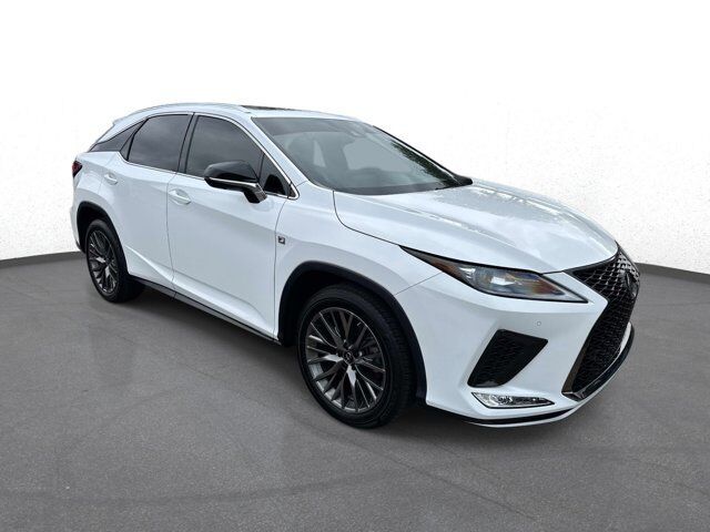 2022 LEXUS RX
