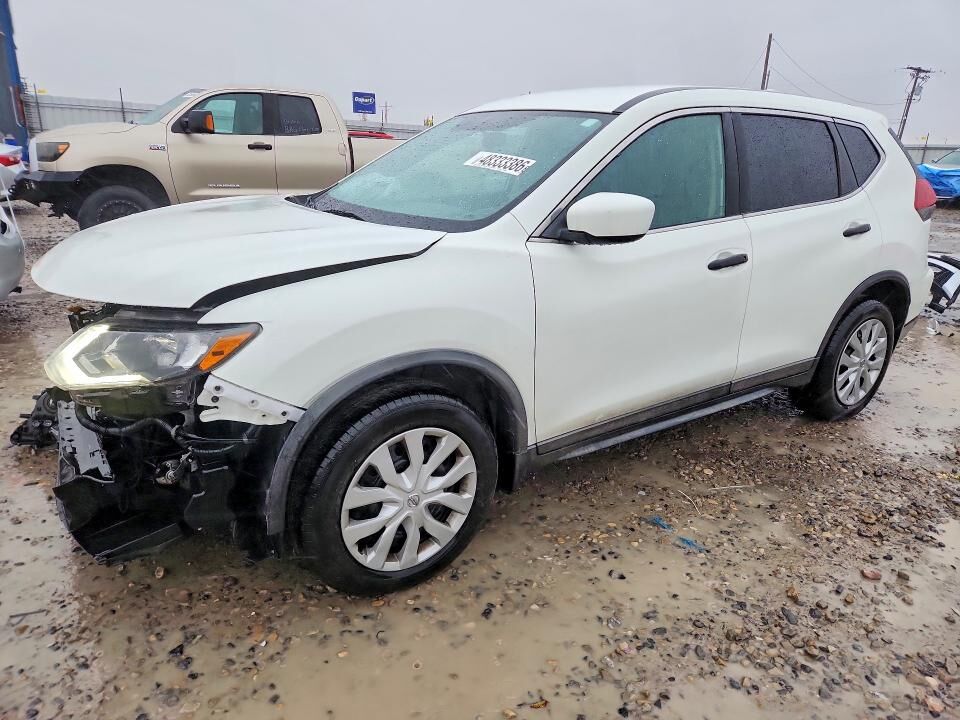 2018 NISSAN Rogue