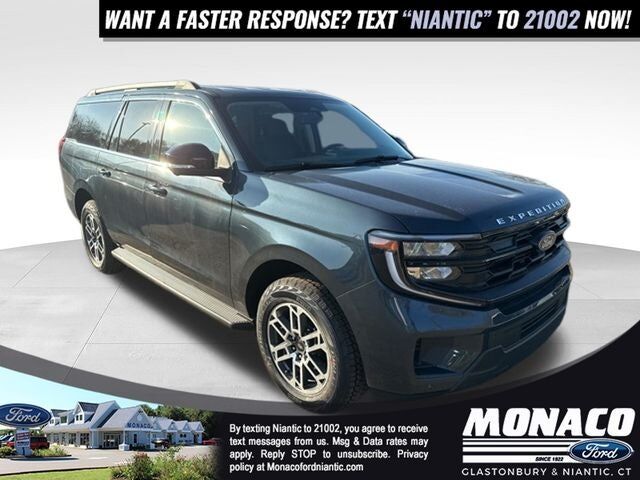 2026 FORD Expedition