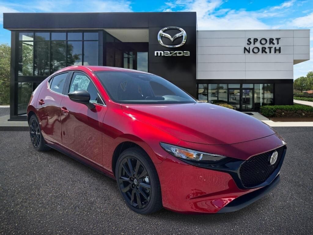 2026 MAZDA Mazda3