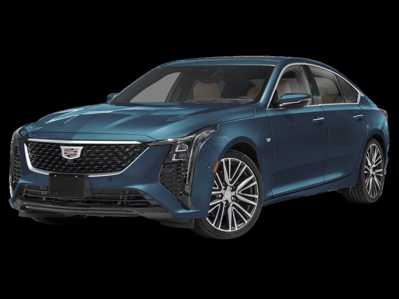 2026 CADILLAC CT5