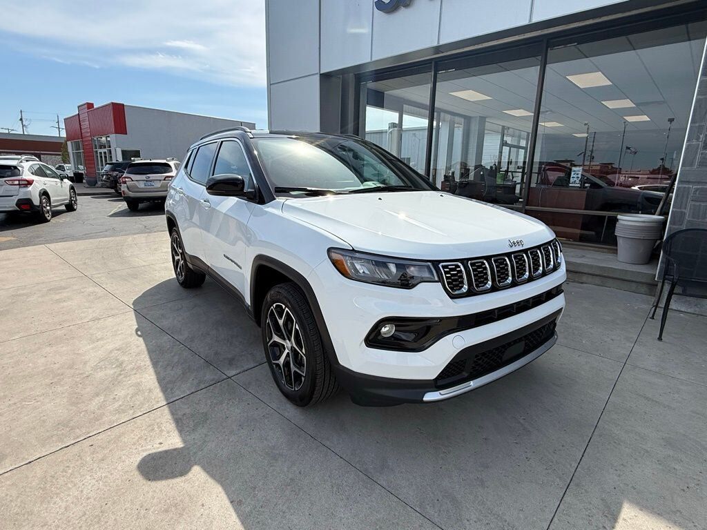 2024 JEEP Compass