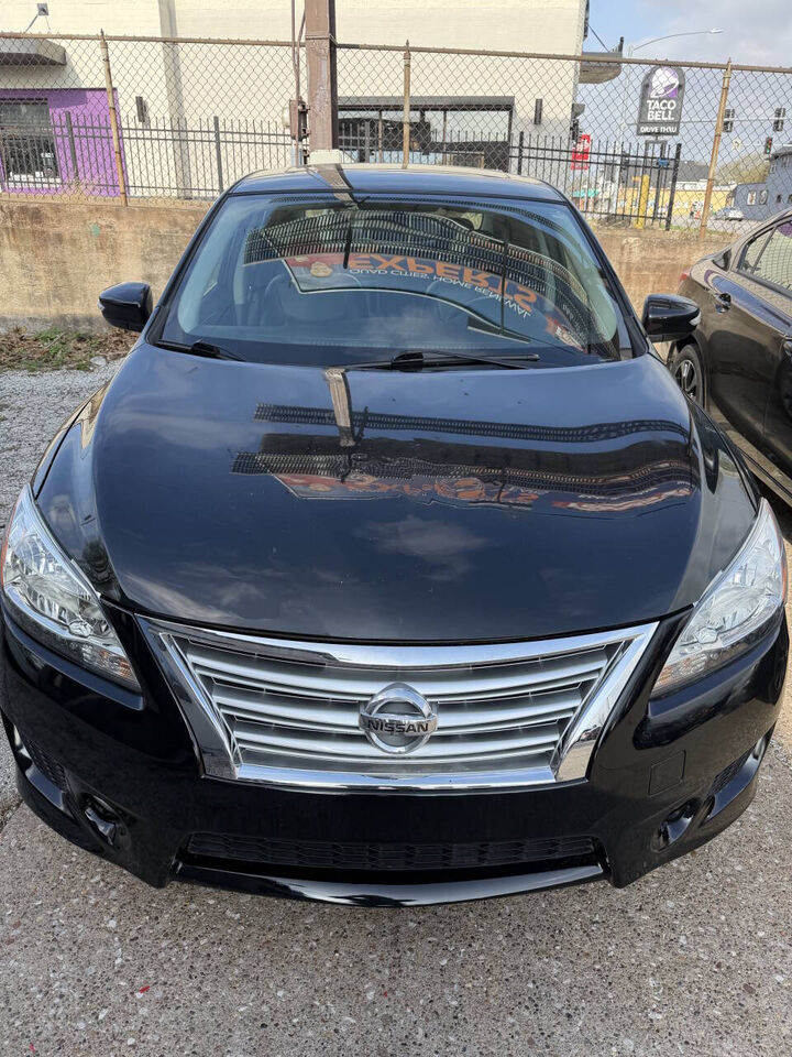 2015 NISSAN Sentra