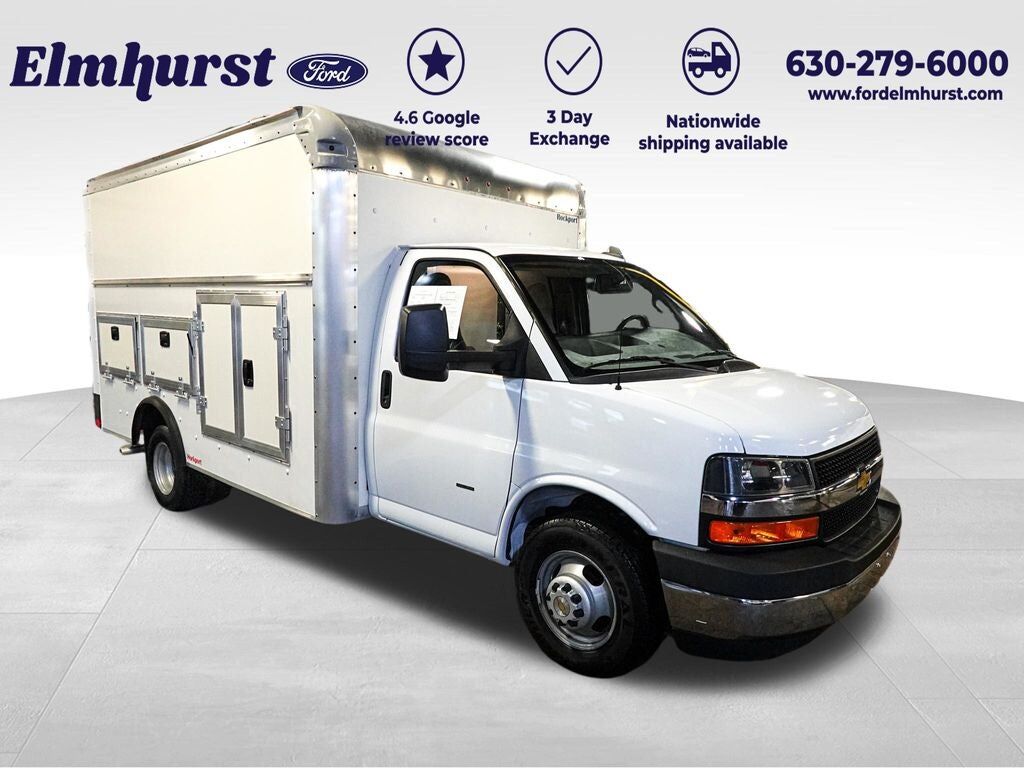 2022 CHEVROLET Express