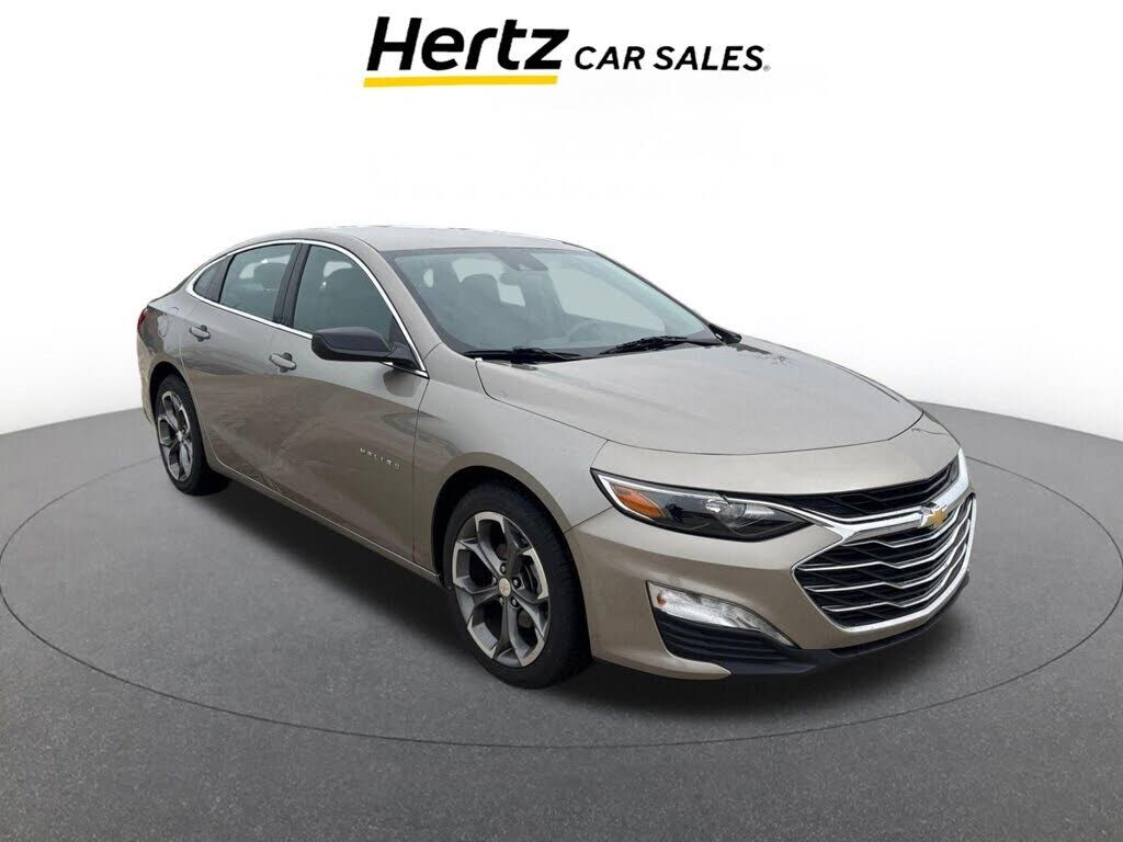 2023 CHEVROLET Malibu
