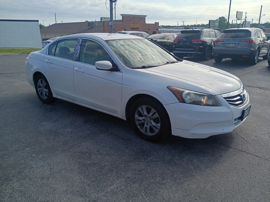 2011 HONDA Accord