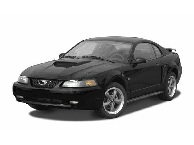 2004 FORD Mustang