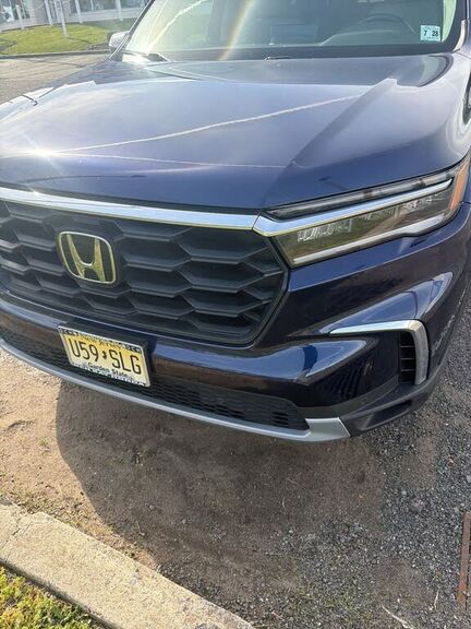 2023 HONDA Pilot