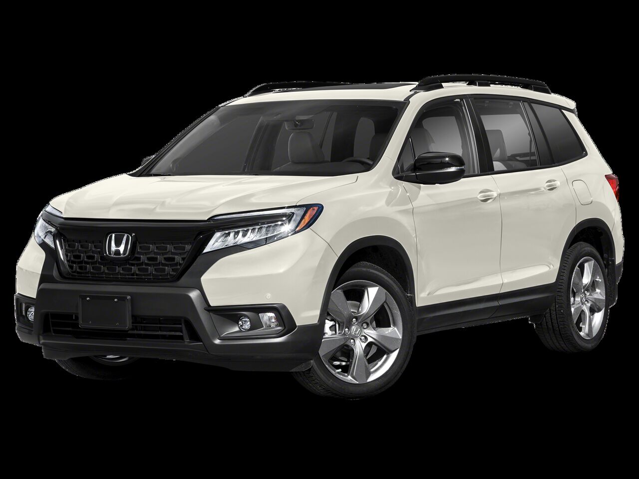 2019 HONDA Passport
