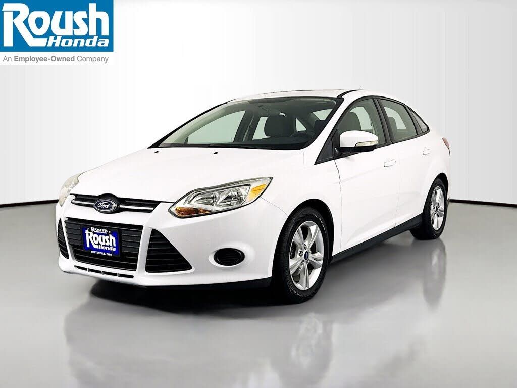 2014 FORD Focus