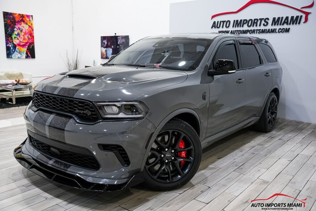 2021 DODGE Durango