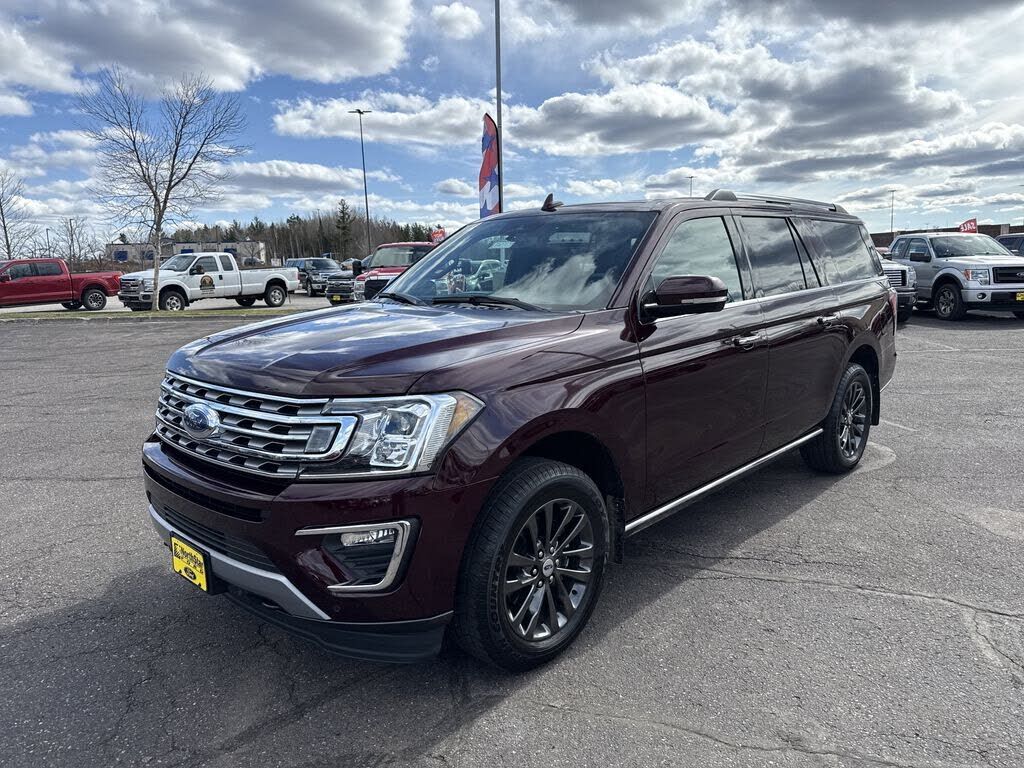 2020 FORD Expedition