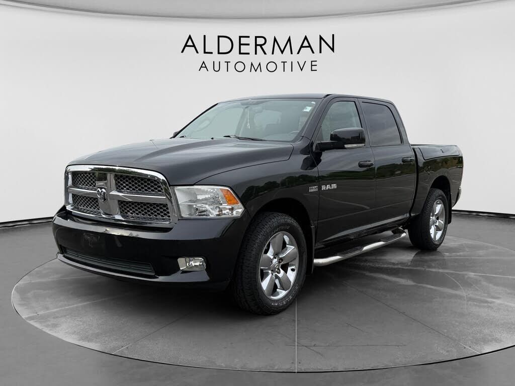 2009 DODGE Ram