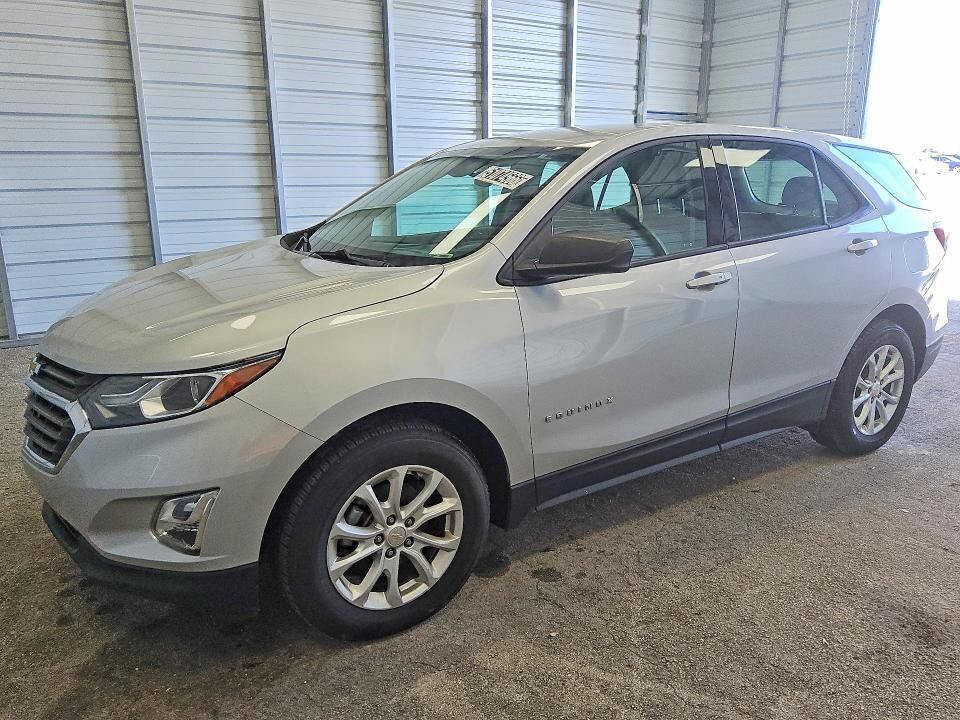 2018 CHEVROLET Equinox