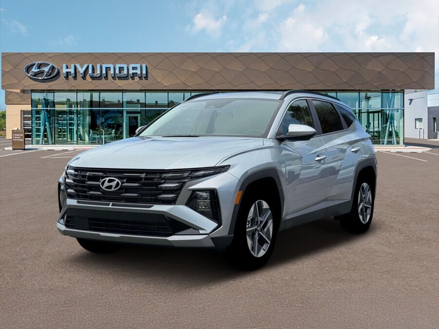 2026 HYUNDAI Tucson