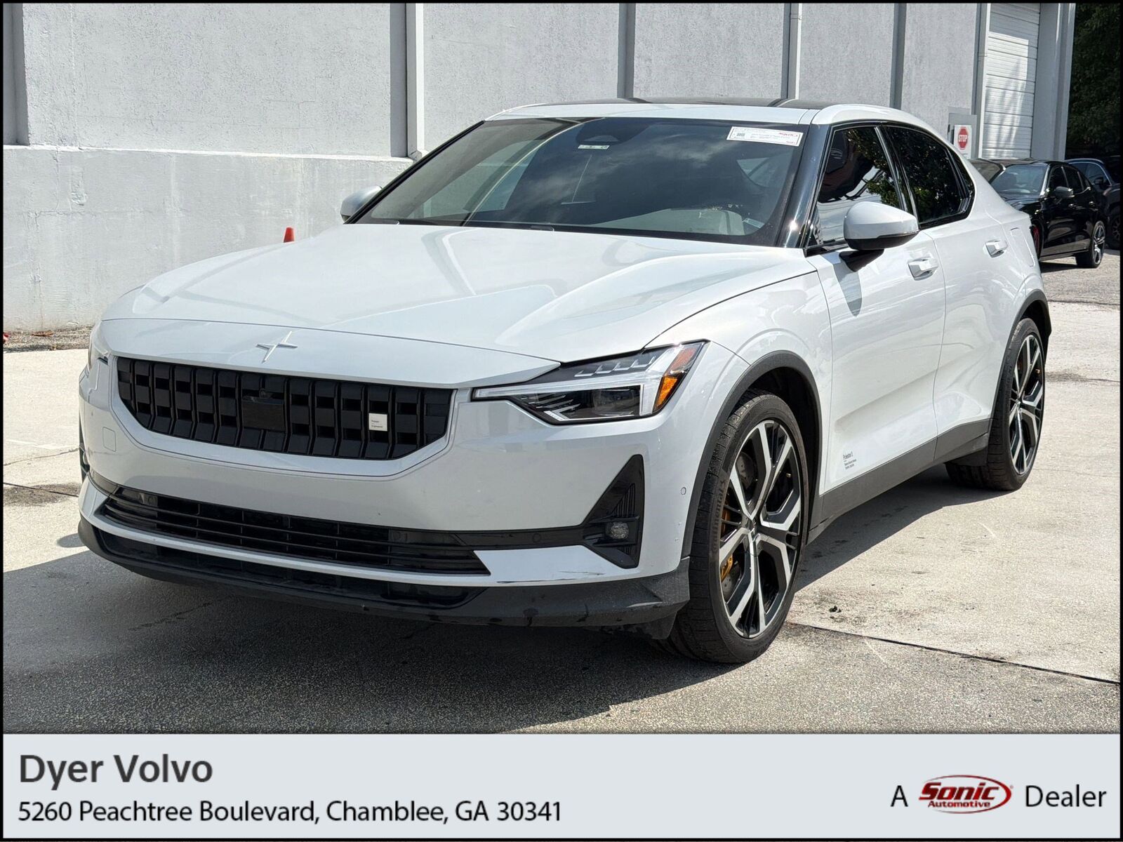 2023 POLESTAR PS2